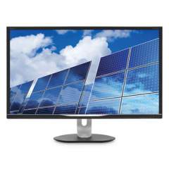 Philips Brilliance B-Line LCD Monitor, 32" Widescreen, TFT Panel, 2560 Pixels x 1440 Pixels (328B6QJEB)