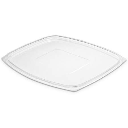 Dart CLEARPAC CLEAR CONTAINER LIDS, 7.4W X 9L, CLEAR, 4/CARTON (C64DLR)