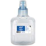 PURELL Waterless Surgical Scrub Gel Hand Sanitizer, 1,200 mL Refill Bottle, For LTX-12 Dispenser, 2/Carton (190702)