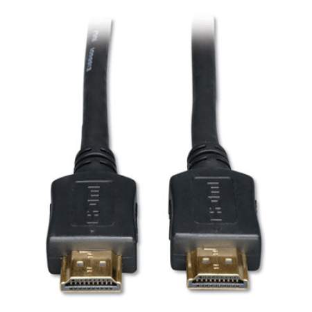 Tripp Lite High Speed HDMI Cable, Ultra HD 4K, Digital Video with Audio (M/M), 30 ft. (P568030)
