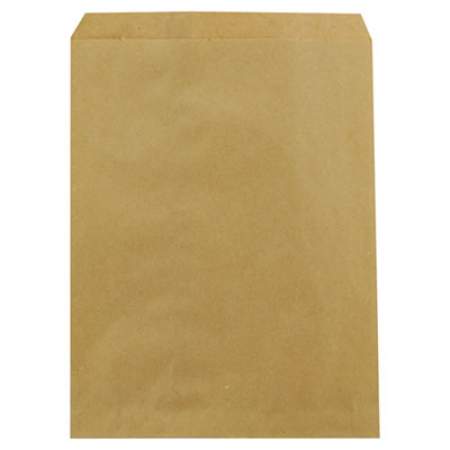 Duro Bag Kraft Paper Bags, 8.5" x 11", Brown, 2,000/Carton (MK85112000)