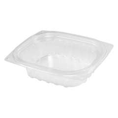 Dart CLEARPAC CONTAINERS, 4 OZ, 4.1W X 4.9D X 1.2H, CLEAR, 1008/CARTON (C4DER)