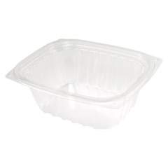 Dart CLEARPAC CONTAINERS, 12 OZ, 4.9 X 5.9 X 2, CLEAR, 1008/CARTON (C12DER)
