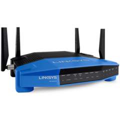 LINKSYS Velop Whole Home Mesh Wi-Fi System, 4 Ports, 2.4/5GHz (WRT1900ACS)