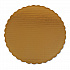 Gold Cake Circles, Single Wall Construction, 10