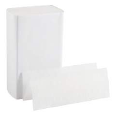 Georgia Pacific Professional Pacific Blue Ultra Paper Towels, 10 1/5 x 10 4/5, White, 220/Pack, 10 Packs/CT (33587)