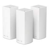 LINKSYS Velop Whole Home Mesh Wi-Fi System, 1 Port, 2.4GHz/5GHz (WHW0303)