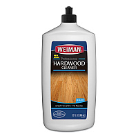 Hardwood Floor Cleaner, Unscented, 32 oz Squeeze Bottle, 6/Carton (522)