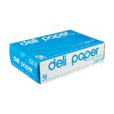 Durable Packaging Interfolded Deli Sheets, 8 x 10.75, 500/Box (SW8XXBX)