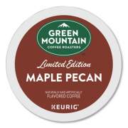 Green Mountain Coffee K-Cup Pods, Maple Pecan, 24/Box (7674)