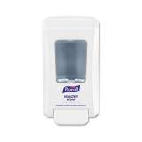PURELL FMX-20 Soap Push-Style Dispenser, 2,000 mL, 4.68 x 6.5 x 11.66, For K-12 Schools, White (524006)