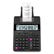 Casio HR170R Printing Calculator, 12-Digit, LCD (HR170RC)