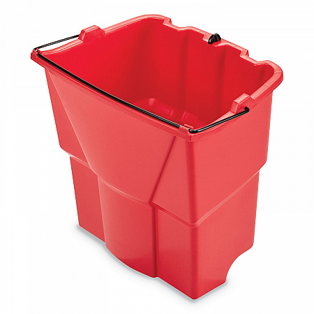 WaveBrake 2.0 Dirty Water Bucket, 18 qt, Red (2064907)