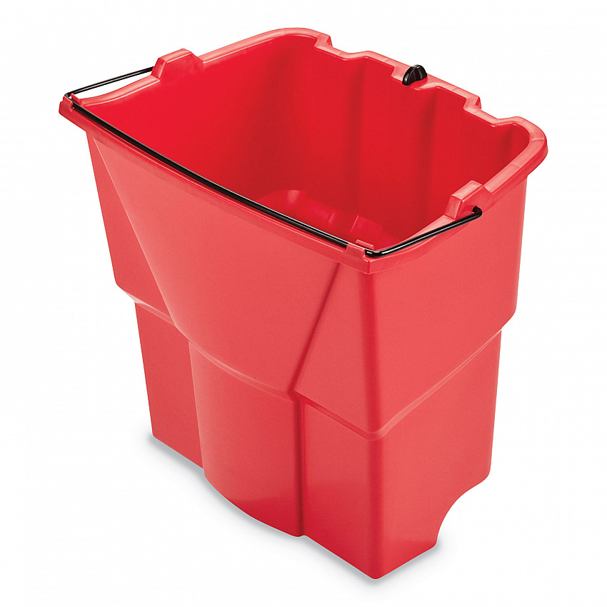 WaveBrake 2.0 Dirty Water Bucket, 18 qt, Red (2064907)