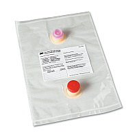 Easy Shine Applicator Kit, Reusable Pouches, 5/Carton (55440)