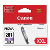 Canon 1984C001 (CLI-281XXL) ChromaLife100 Ink, Photo Blue