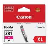 Canon 2035C001 (CLI-281) ChromaLife100 Ink, Magenta