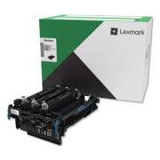 Lexmark 78C0ZV0 Return Program Imaging Kit, 125,000 Page-Yield, Black