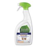 Seventh Generation Professional Wood Cleaner, Lemon Chamomile Scent, 32 oz Spray Bottle (44726EA)