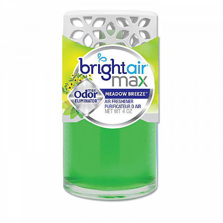Max Scented Oil Air Freshener, Meadow Breeze, 4 oz (900441EA)