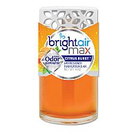 Max Scented Oil Air Freshener, Citrus Burst, 4 oz (900440EA)