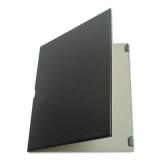 Boogie Board Blackboard Folio, 8 1/2" x 7/16" x 11.8", Black (01600012)