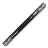 Unger ErgoTec Ninja Aluminum Channels, 22" Wide Blade, 5/Carton (AC550CT)