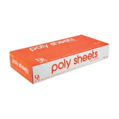 Durable Packaging Interfolded Deli Sheets, 12 x 10.75, 1,000/Box, 10 Boxes/Carton (PE12)