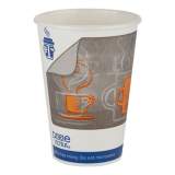 Georgia Pacific Professional Dixie Ultra Insulair Paper Hot Cup, 16 oz, Coffee, 50 Cups/Sleeve, 20 Sleeves/CT (6346AR)