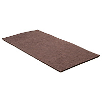 7910016742653, SKILCRAFT Floor Pads, 14 x 28, Maroon, 10/Box (6742653)