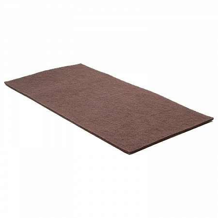 7910016742653, SKILCRAFT Floor Pads, 14 x 28, Maroon, 10/Box (6742653)