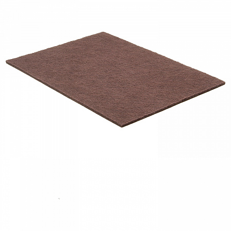 7910016742654, SKILCRAFT Floor Pads, 14 x 20, Maroon, 10/Box (6742654)
