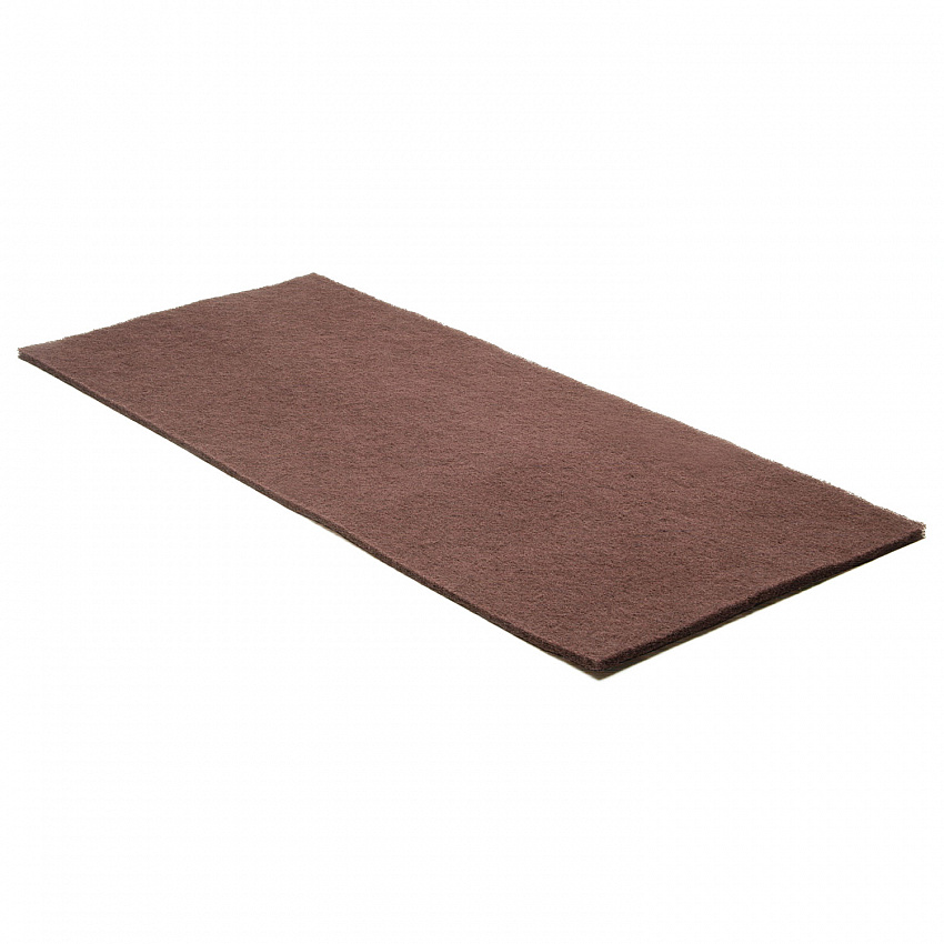 7910016742655, SKILCRAFT Floor Pads, 14 x 32, Maroon, 10/Box (6742655)