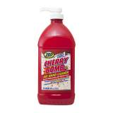 Zep Commercial Cherry Bomb Gel Hand Cleaner, Cherry Scent, 48 oz Pump Bottle, 4/Carton (ZUCBHC484CT)