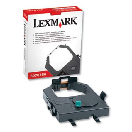 Lexmark Correction Ribbon, Black, 4000000 Yield (3070166)