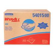 WypAll X60 Cloths, 16.8" x 12 1/2", 252/Carton (54015)