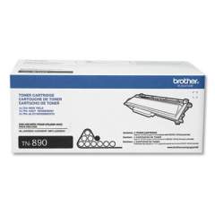 Brother TN890G Ultra High-Yield Toner, 20,000 Page-Yield, Black, TAA Compliant