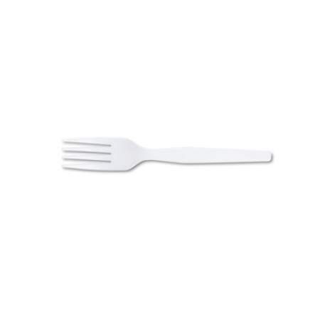 50/pk 20 Pk/ct  EPS112 New Eco-Products 100% Recycled Content Fork 6" 