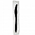 Individually Wrapped Heavyweight Knives, Plastic, Black, 1,000/Carton (KH53C7)