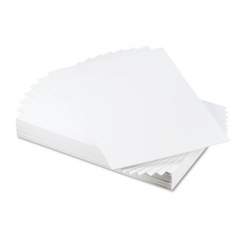 Elmer's CFC-Free Polystyrene Foam Board, 20 x 30, White Surface and Core, 25/Carton (950109)
