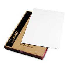 Elmer's Polystyrene Foam Board, 20 x 30, White Surface and Core, 10/Carton (900802)