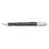 X-ACTO X2000 No-Roll Rubber Barrel Knife with #11 Replaceable Blade and Safety Cap (X3724)