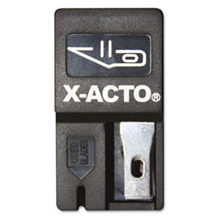 X-ACTO No. 11 Nonrefillable Blade Dispenser, 15/Pack (X411)