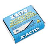 No. 2 Bulk Pack Blades for X-Acto Knives, 100/Box (X602)