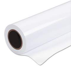 Epson Premium Glossy Photo Paper Roll, 2" Core, 24" x 100 ft, Glossy White (S041390)
