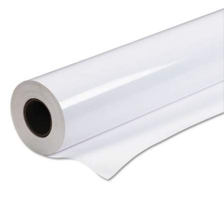 Epson Premium Semigloss Photo Paper Roll, 7 mil, 24" x 100 ft, Semi-Gloss White (S041393)