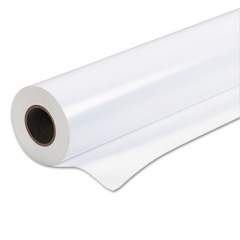 Epson Premium Semigloss Photo Paper Roll, 7 mil, 44" x 100 ft, Semi-Gloss White (S041395)