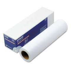 Epson Premium Luster Photo Paper Roll, 10 mil, 13" x 32.8 ft, Premium Luster White (S041409)