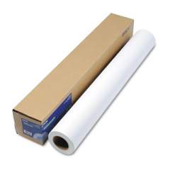 Epson Enhanced Photo Paper Roll, 36" x 100 ft, Enhanced Matte White (S041596)