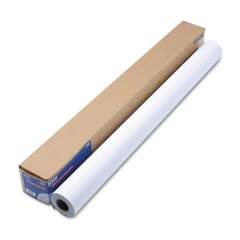 Epson Enhanced Adhesive Synthetic Paper, 44" x 100 ft, White (S041619)